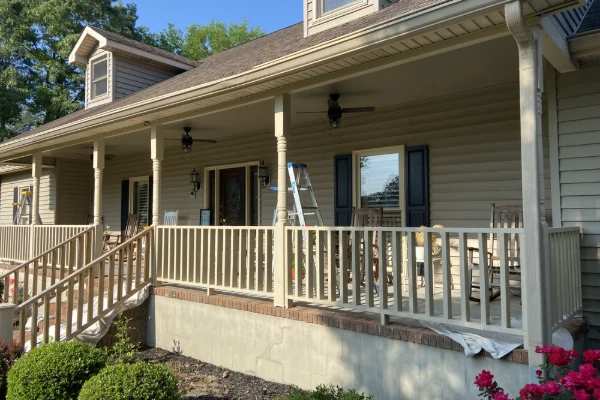 Exterior Painting Services