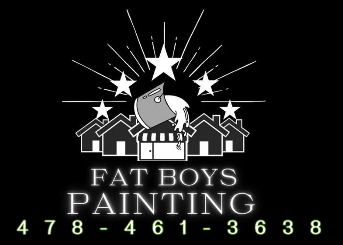 Fat Boys Painting